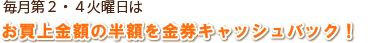 ������2�E4�Ηj���͂������グ���z�̔��z�������L���b�V���o�b�N